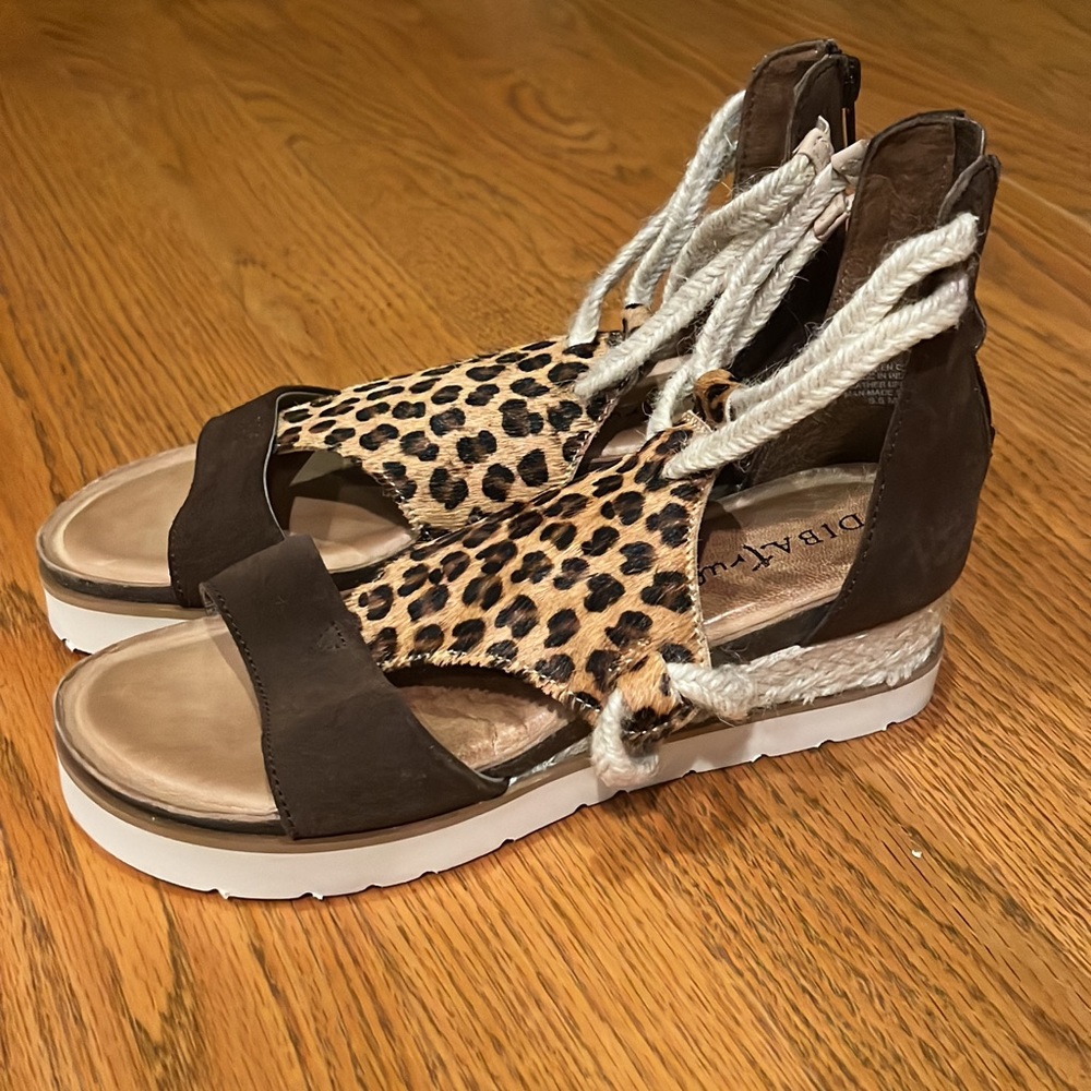 Diba True sandals
